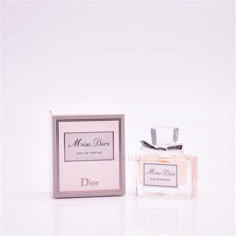 miss dior edp 5ml|dior miss price.